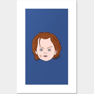 Child’s Play | Chucky Posters and Art